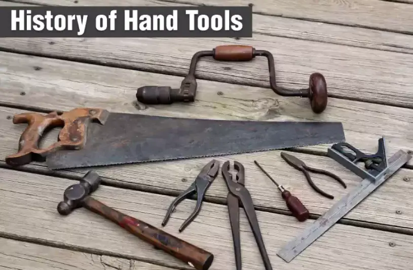 ابزارهای دستی