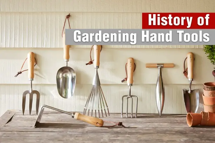 تاریخچه ابزارهای دستی چوب‌بری