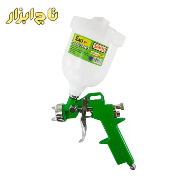 پیستوله بادی رنگ پاش اکو مدل S990