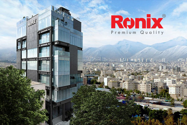 برند رونیکس در تهران - بهترین تولید کنندگان ابزار دستی چینی