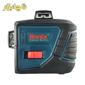 تراز لیزری سه بعدی 360 درجه رونیکس مدل RH-9537