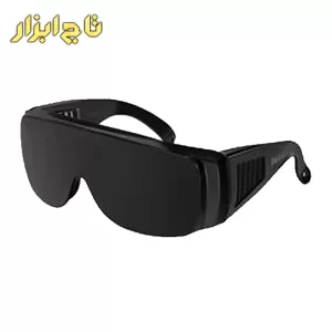 عینک ایمنی دودی رونیکس مدل RH-9026