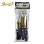 پیچ گوشتی کیفی 7 عددی کنزاکس KCS-107