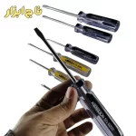 پیچ گوشتی 7 عددی کنزاکس KCS-107