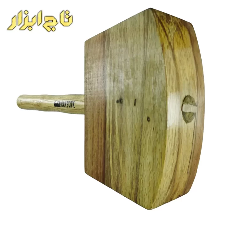 پتک چوبی 850 گرمی ایران پتک مدل AP 1010