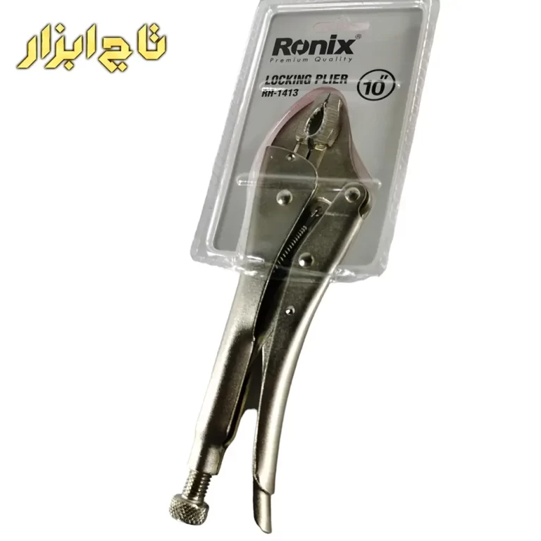انبر قفلی 10 اینچ رونیکس مدل RH-1413
