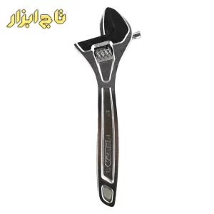 آچار فرانسه 8 اینچ کنزاکس مدل KAW-108