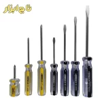 پیچ گوشتی کیفی 7 عددی کنزاکس مدل KCS-107