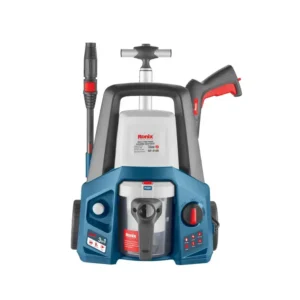 کارواش و جاروبرقی چهارکاره رونیکس دارای لوله خرطومی مدل RP-4100