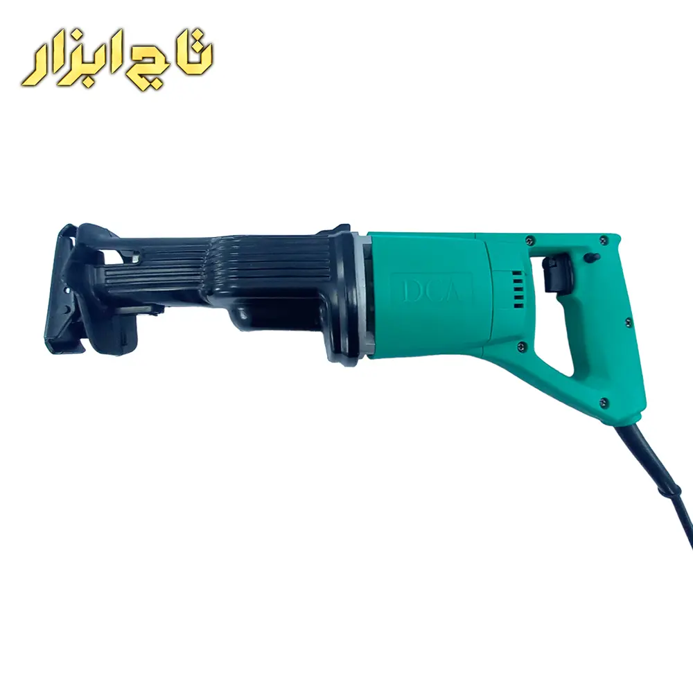 اره افقی بر مجهز به گیربکس 90 میلیمتر 590 وات DCA مدل AJF30