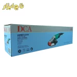 فرز سنگبری 2200 وات DCA مدل ASM03-230 دارای قابلیت چرخش ارای برد الکترونیکی استارت بدون شک