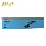 فرز آهنگری 2200 وات DCA مدل ASM03-180 مناسب کار با آهن و آهنگری