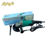 ASM03-180 فرز اهنگری دی سی ای