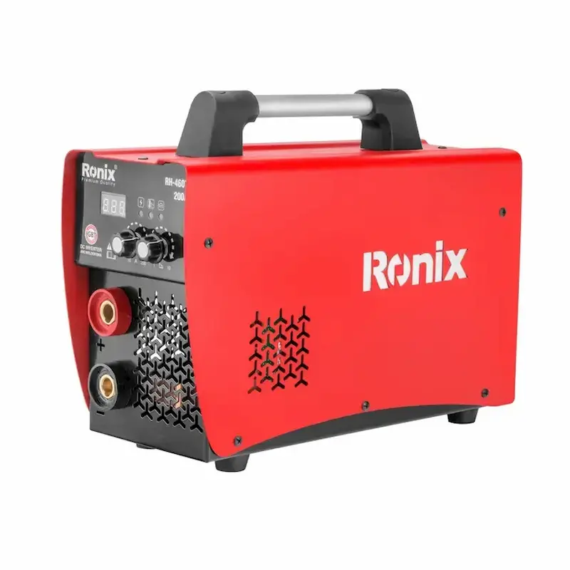 اینورتر جوشکاری 200 آمپر رونیکس مدل RH-4607