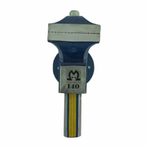 گیره رومیزی چدنی 140 میلیمتر مهدوی مدل CIB 140
