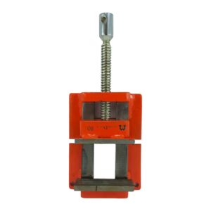 گیره زیر دریلی فولادی 80 میلیمتر مهدوی مدل A VR 80