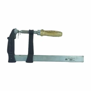 گیره نجاری فک 12 سانت طول 30 سانت مهدوی مدل Q12 30