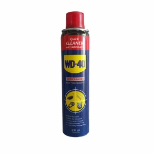 اسپری روان کننده 300 میلی لیتر پارس محافظ مدل WD-40