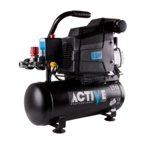 کمپرسور باد 10 لیتری اکتیو مدل AC-1110