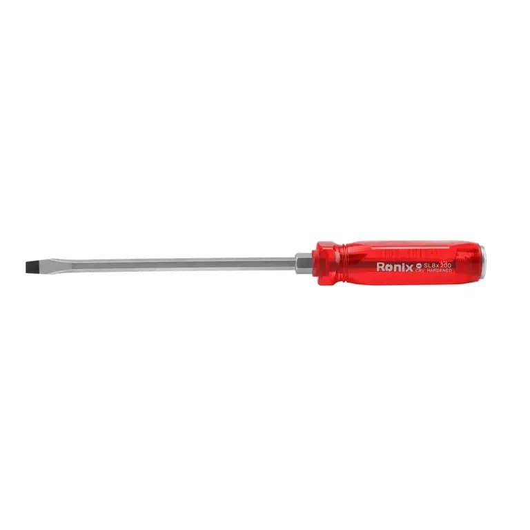 پیچ گوشتی ضربه خور دو سو رونیکس مدل RH-2981
