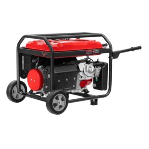 ژنراتور (موتور برق) 5500 وات رونیکس مدل RH-4782
