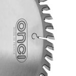 دندانه های تیغ اره الماسه MDF بر 180x56 انسی مدل LHC11318031