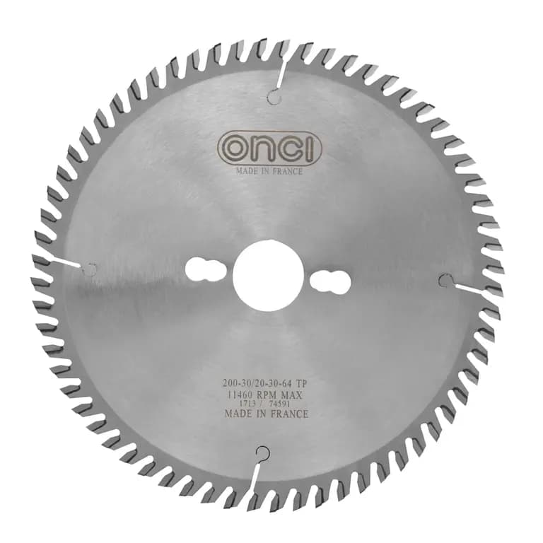 تیغ اره الماسه MDF بر 200x64 انسی مدل LHC11320031
