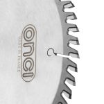 دندانه تیغ اره الماسه MDF بر 200x64 انسی مدل LHC11320031