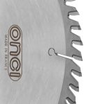 دندانه تیغ اره الماسه MDF بر 230x64 انسی مدل LHC11323031