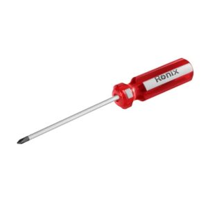 پیچ گوشتی چهار سو دسته کریستالی رونیکس مدل RH-2830