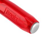 دسته پیچ گوشتی چهار سو ضربه خور دسته کریستالی رونیکس مدل RH-2955