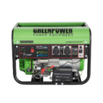 موتور برق گازسوز 2.5 کیلووات گرین پاور مدل CC3000-NG/LPG