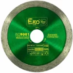 صفحه سرامیک بر 150میلی متر اکو مدل ECD-150