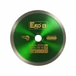 صفحه سرامیک بر 180 میلی متر اکو مدل ECD-180
