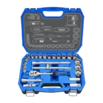 جعبه بکس 25 پارچه 1/2 اینچ نووا مدل 6684