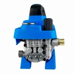 از روبه رو کارواش 160 بار دینامی ویوارکس مدل VR7160-PW