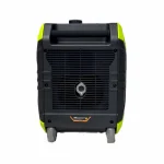 پشت ژنراتور (موتور برق) بنزینی سایلنت 7.2 کیلووات رویالیتی مدل RT7100-sie