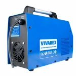 پشت اینورتر جوشکاری 200 آمپر ویوارکس مدل VR200-TURBO